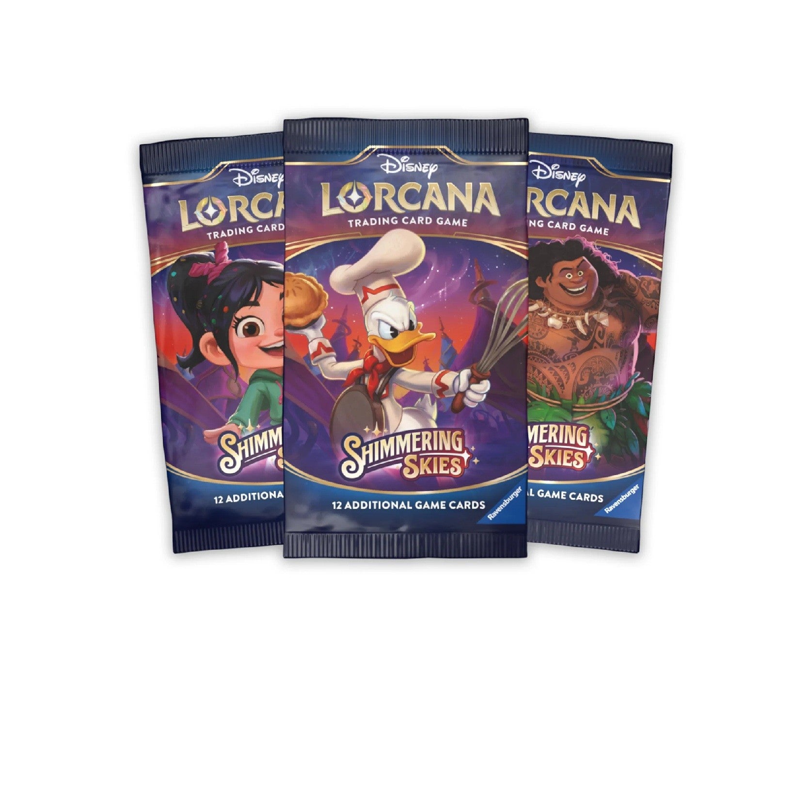lorcana booster box shimmering skies Disney Lorcana: Shimmering Skies - Booster Box