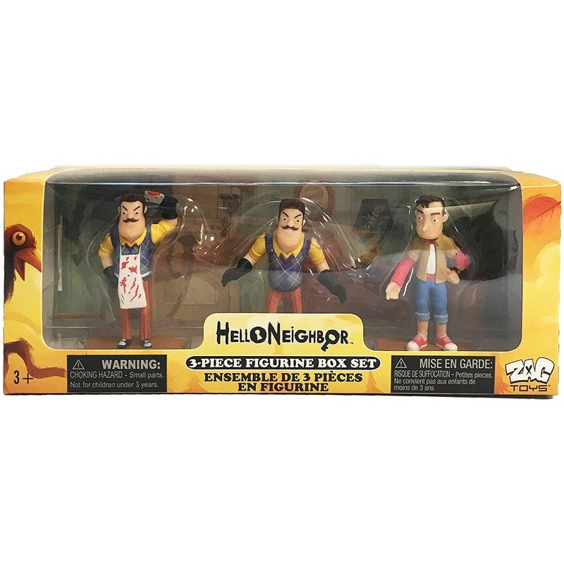 hello neighbour toy