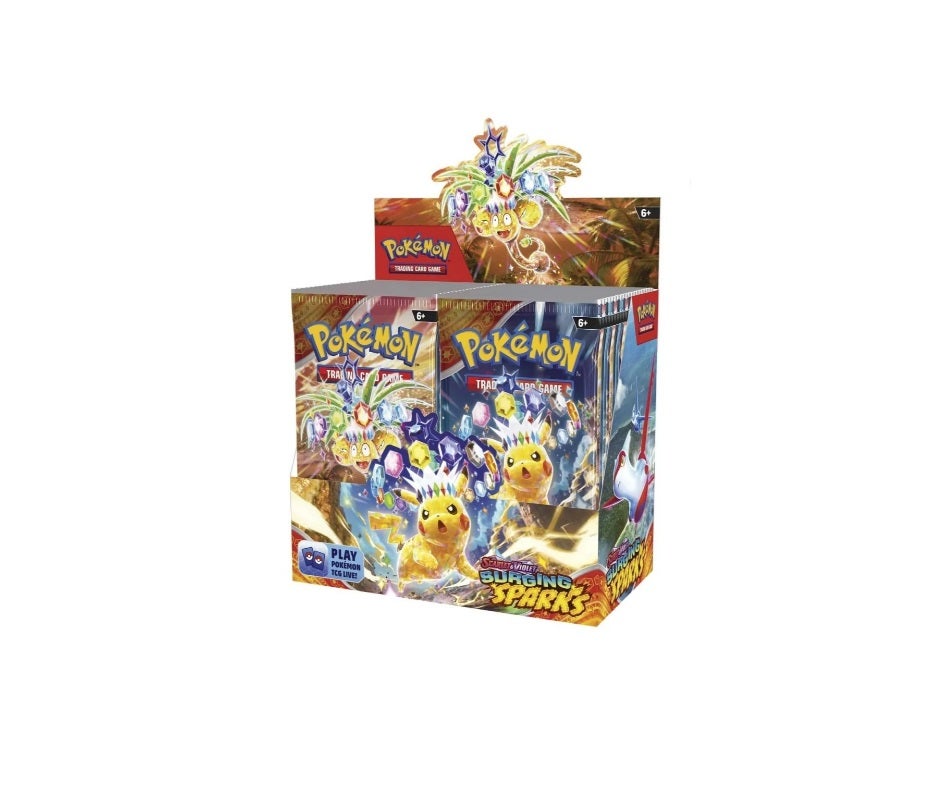 how much are japanese pokemon booster boxes in japan Pokemon Super Electric Breaker Japanese Booster Pack