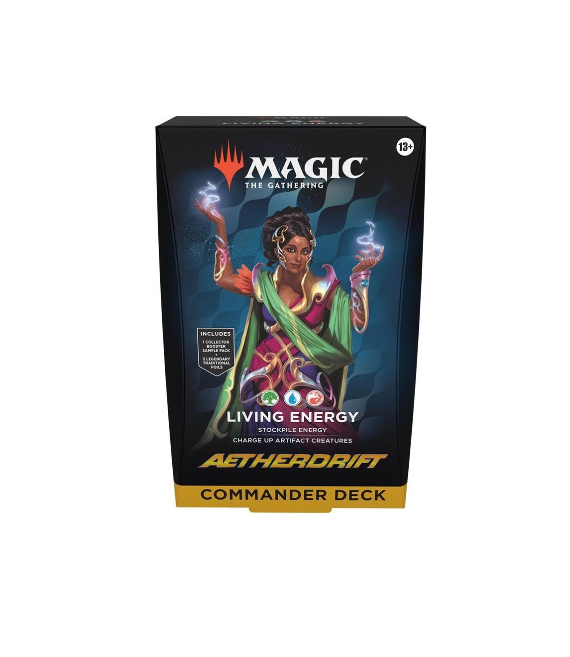 magic the gathering aetherdrift collector booster box Games and Stuff Magic: The Gathering Aetherdrift Collector