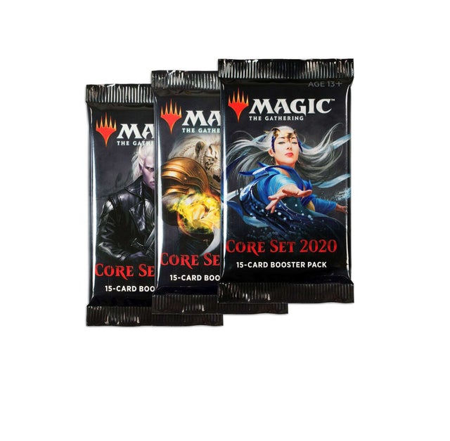Magic: The Gathering 2013コアセット ファットパック 2013 Core Set Fat Pack Unboxing! - YouTube