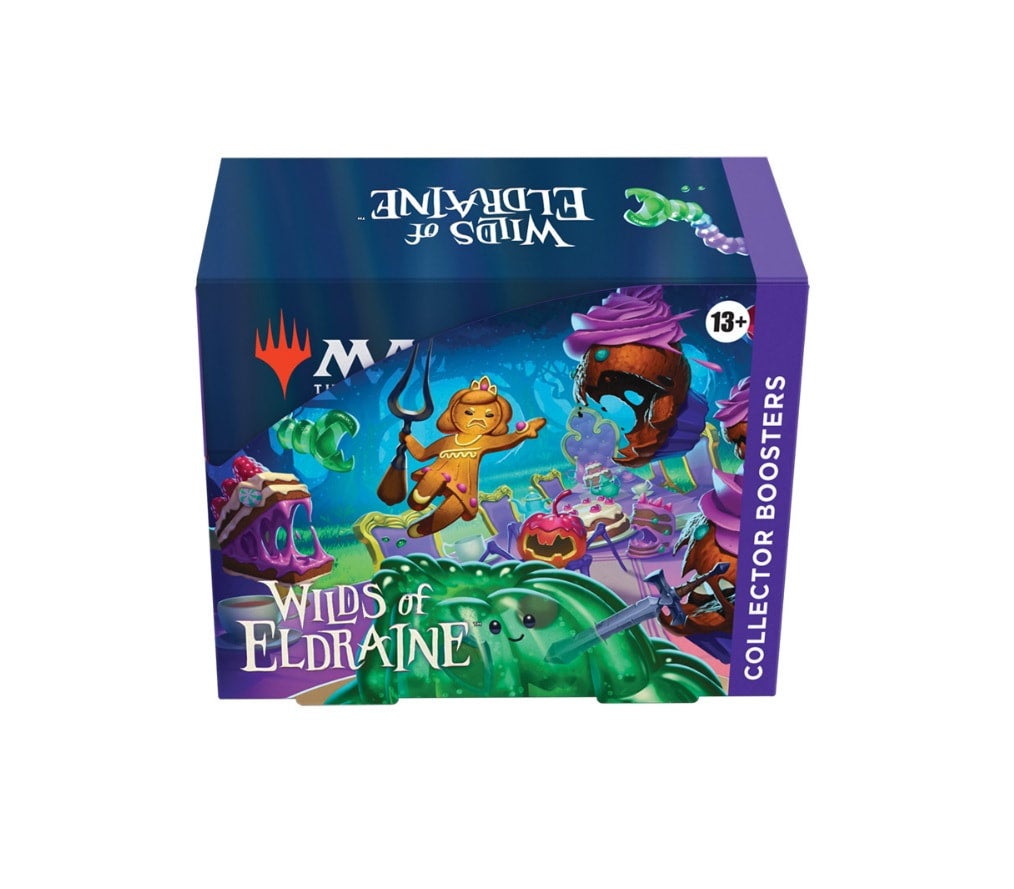 wilds of eldraine collector booster box Wilds of Eldraine Collector Boosters – Mox Boarding House