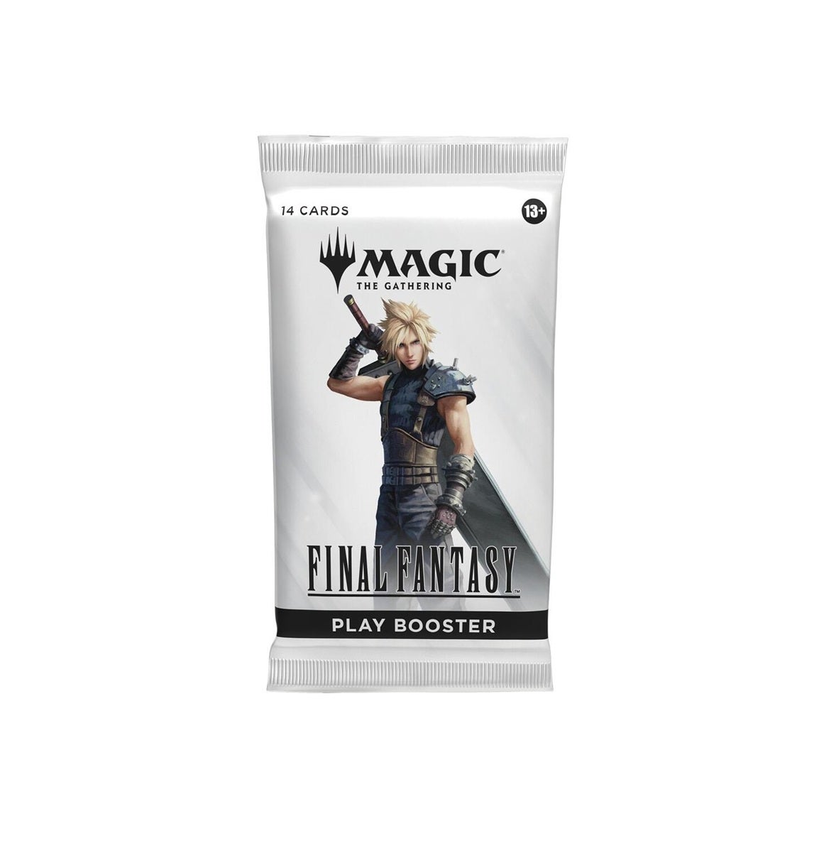 Magic the Gathering: Final Fantasy Play Booster Pack | Maine