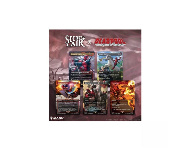 Magic the Gathering | Maine Vintage Toys