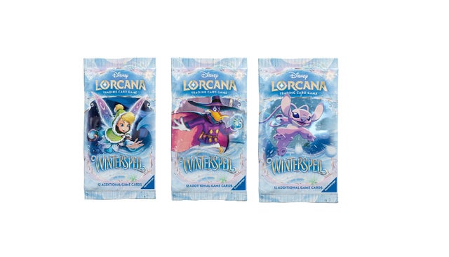 Lorcana | Maine Vintage Toys