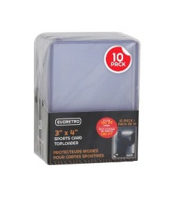 Evoretro Toploader 130pt 10ct | Maine Vintage Toys