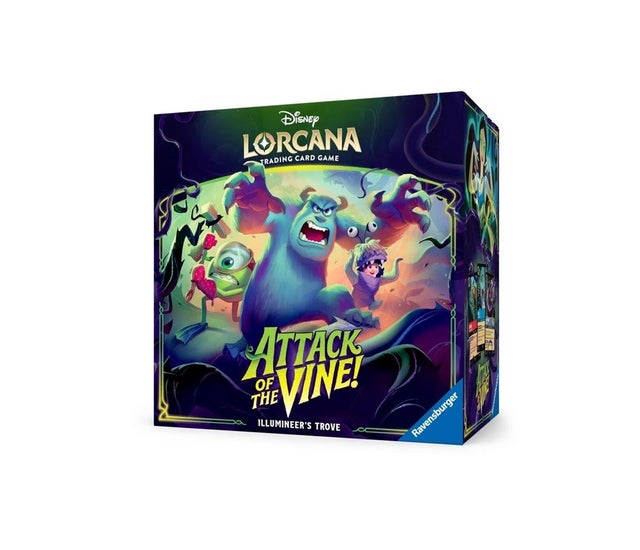 final fantasy mtg gift box Disney Lorcana main image 0
