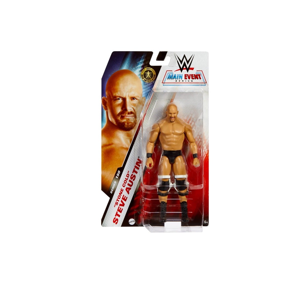 WWE Main Event Series 150 