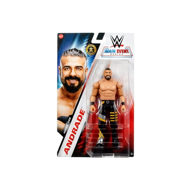 ヴィンテージ　アメトイ　78→65 WWE Retro Action Figure 4-Pack Bundle | Mattel Creations