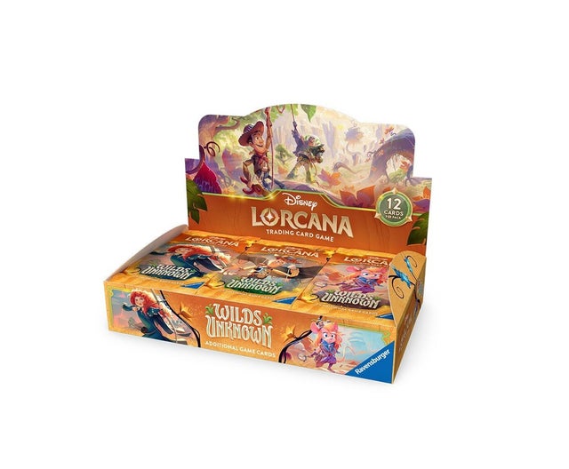 Lorcana | Maine Vintage Toys