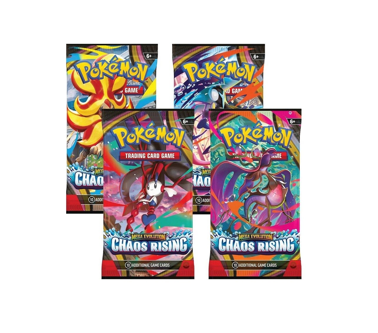 booster boxes scarlet and violet Pokemon Scarlet & Violet Base Set Half Booster Box (18 Packs) — EternaCards