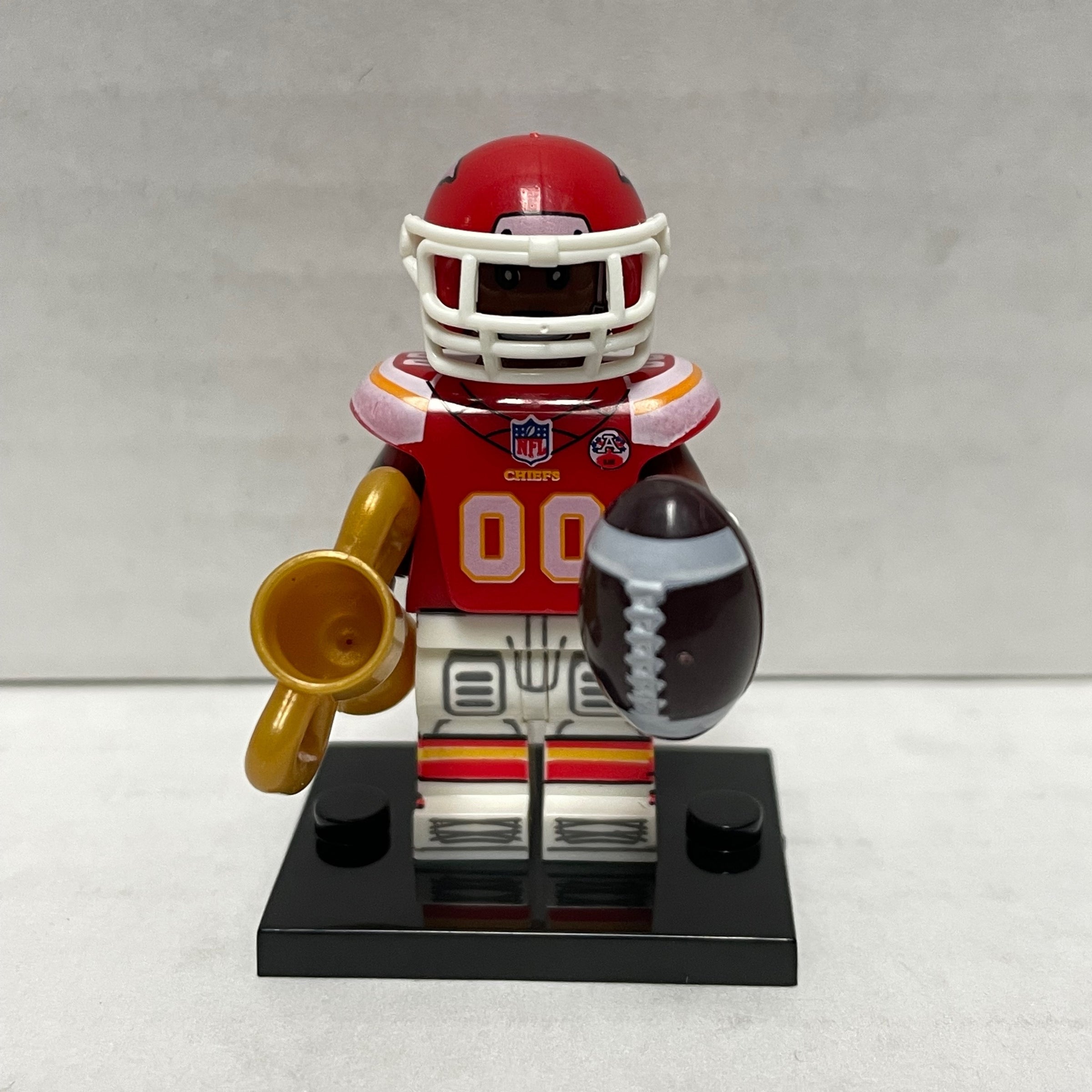 Custom Minifigure Football Philadelphia Eagles