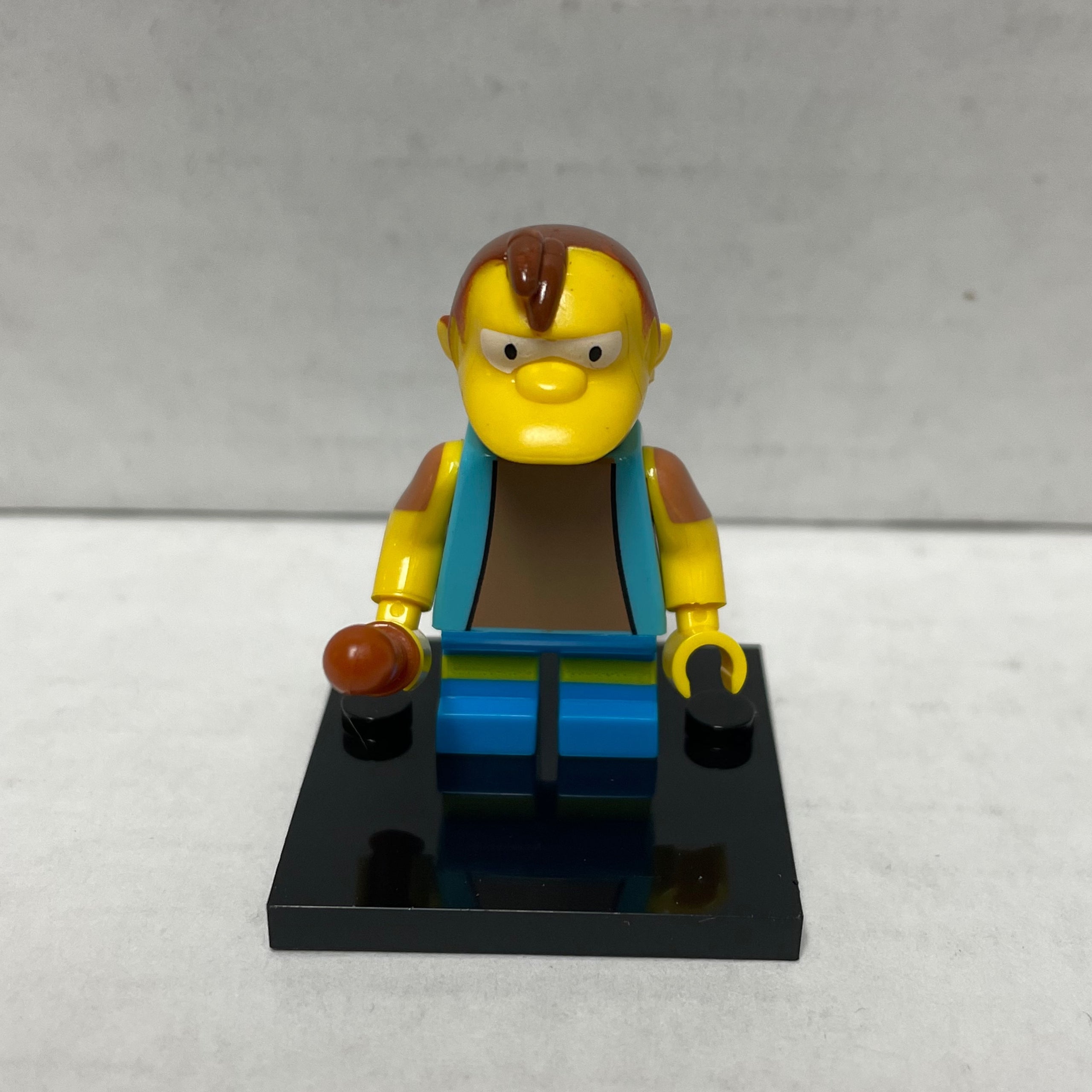 Lego discount simpsons custom