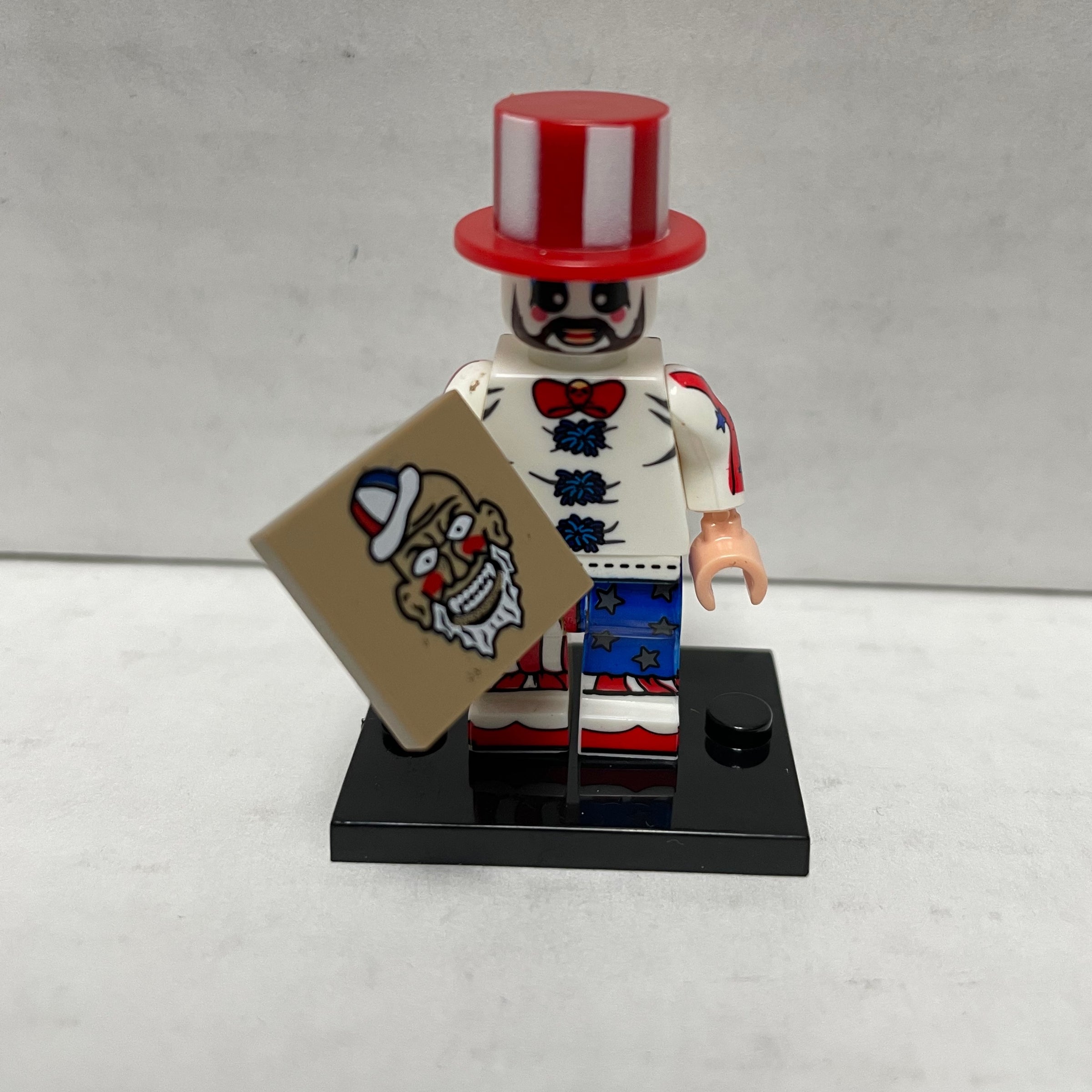 Custom Minifigures  Maine Vintage Toys