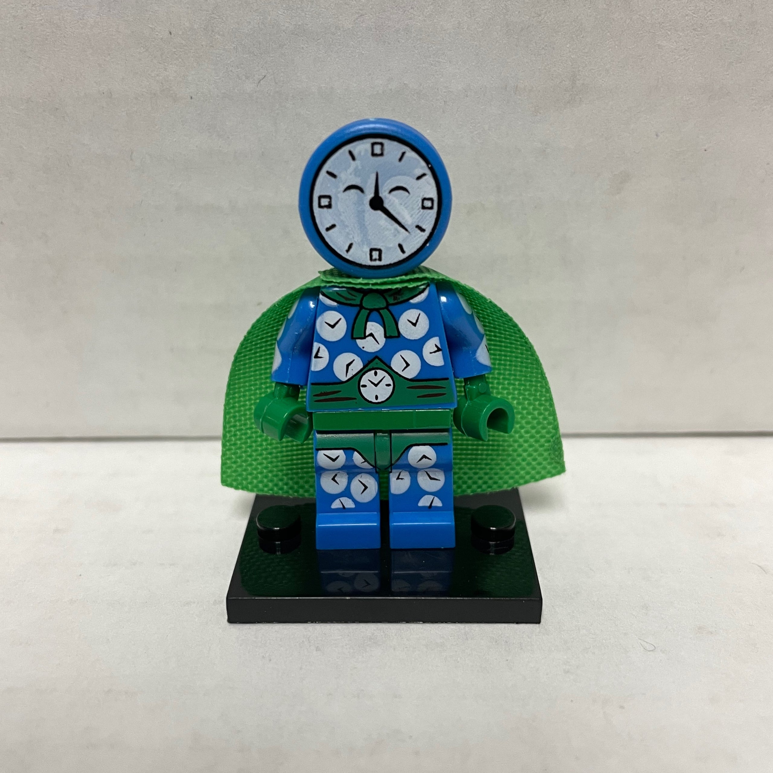 Lego clock online king