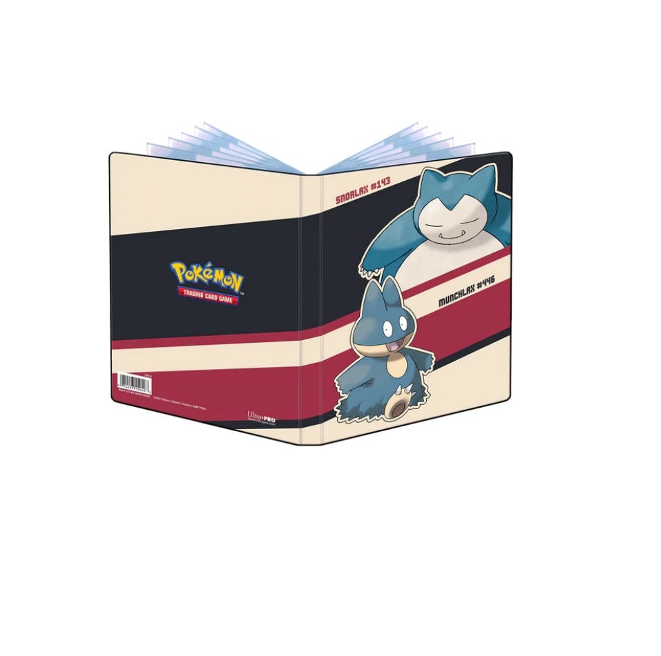 Ultra Pro - Deck Protector Sleeves - Pokemon - Snorlax & Munchlax