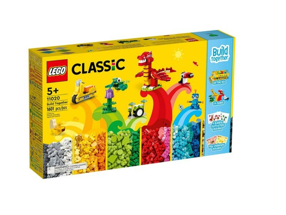 Build Together 11020, Classic