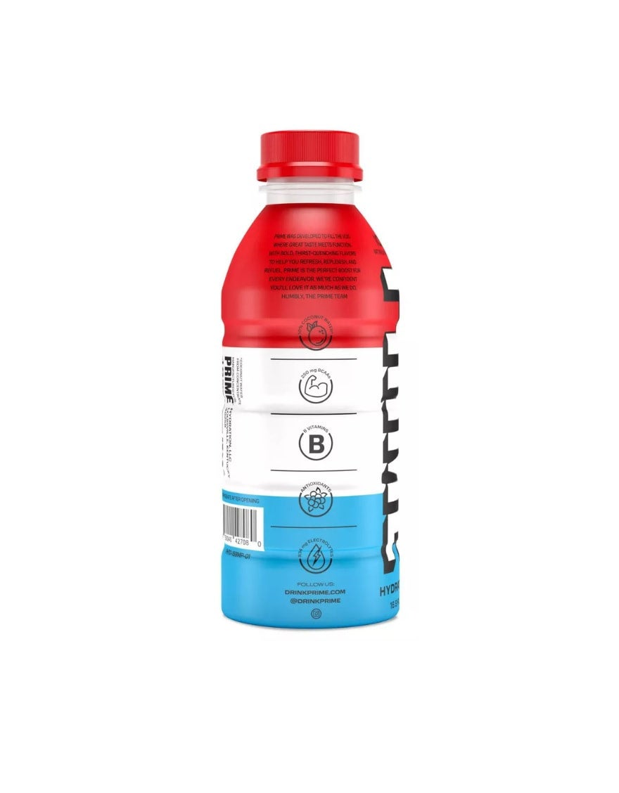 Prime Hydration Ice Pop Sports Drink - 16.9 fl oz Bottle