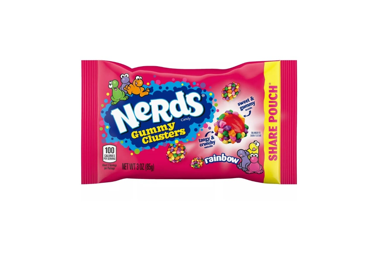 Nerds Gummy Clusters 3oz | Maine Vintage Toys