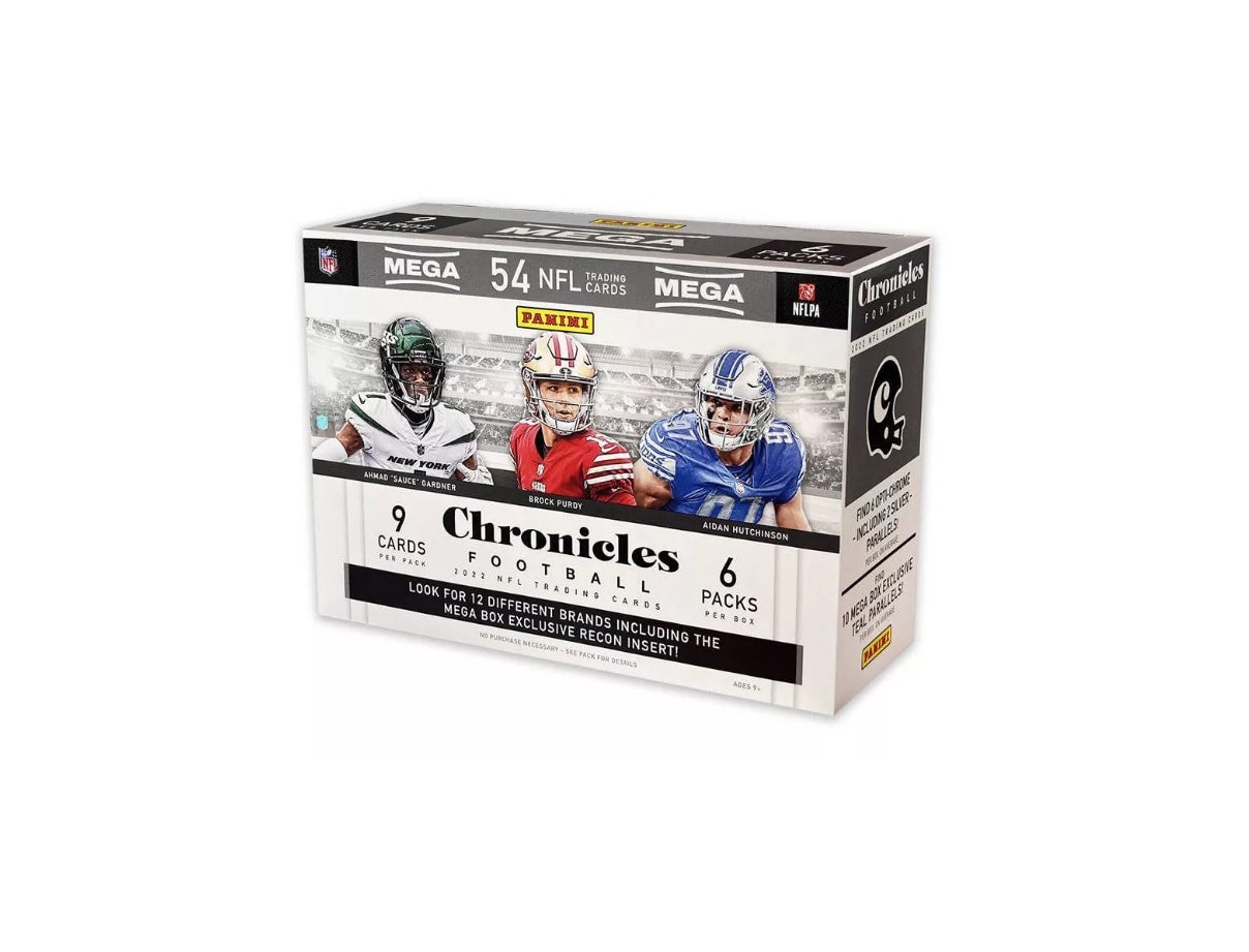 Panini - 2022 Chronicles Football Fat Pack