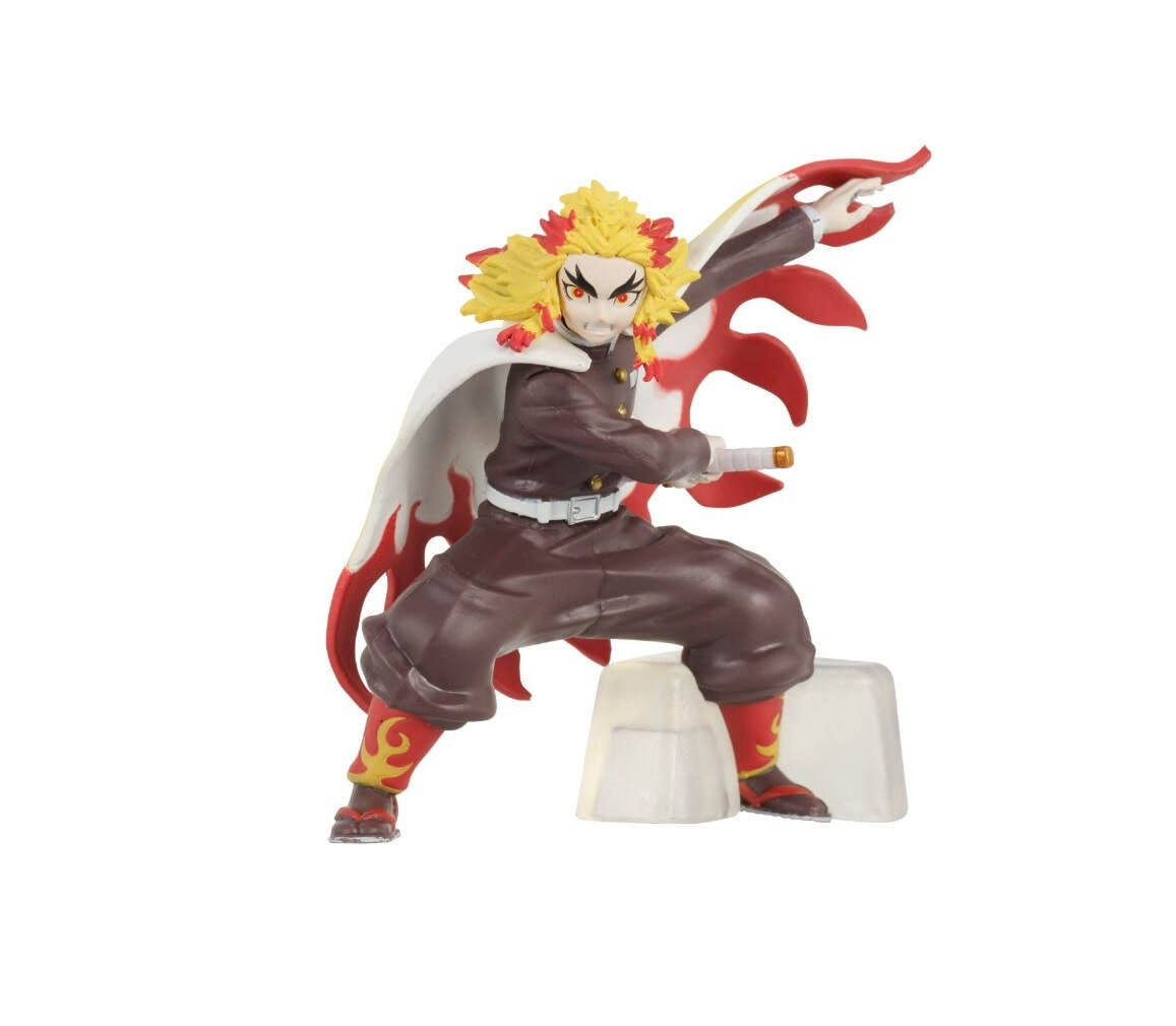 Demon Slayer Great Posing Figure Blind Pack | Maine Vintage Toys