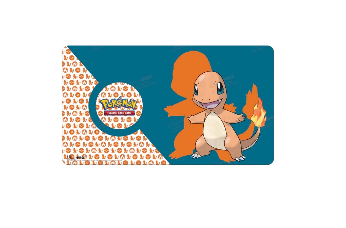 charmander card binder Ultra PRO: 9-Pocket PRO-Binder - Pokemon main image 1
