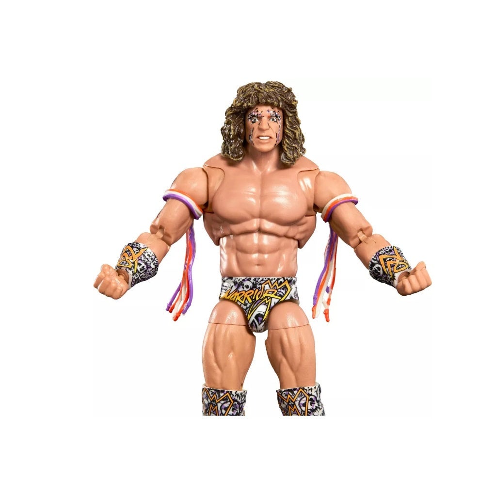 Ultimate warrior ultimate edition authentic