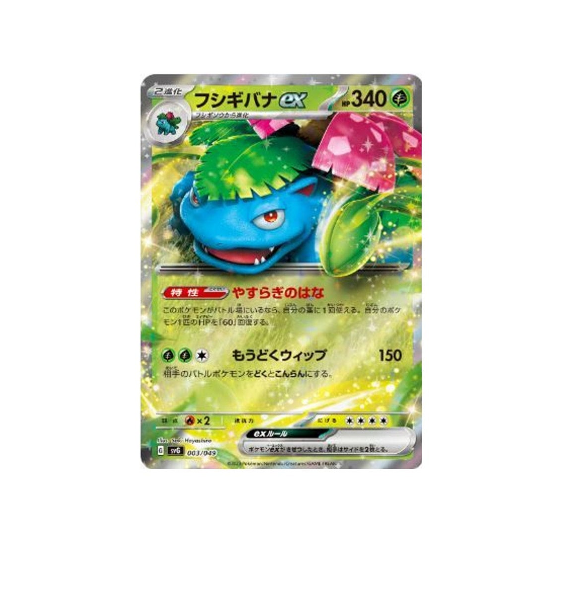 Pokemon Card Game Special Japanese Deck Set ex Venusaur Charizard Blastoise  | Maine Vintage Toys