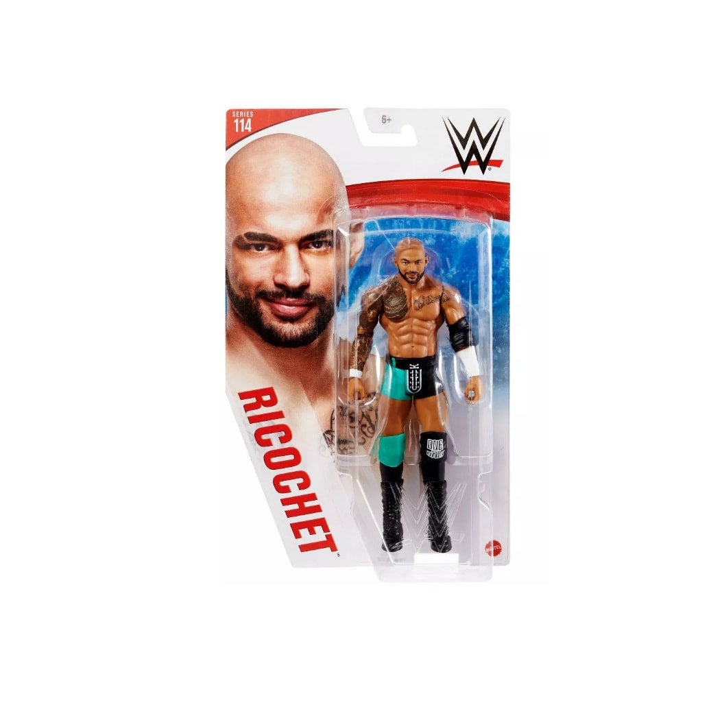 Wwe sales ricochet toy