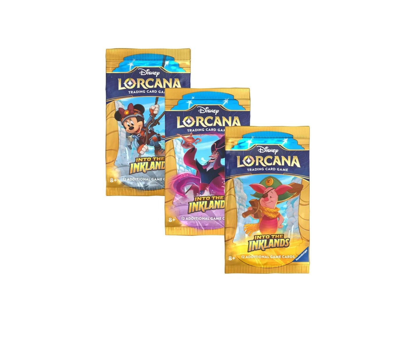 Disney Lorcana - Into The Inklands - Booster Box
