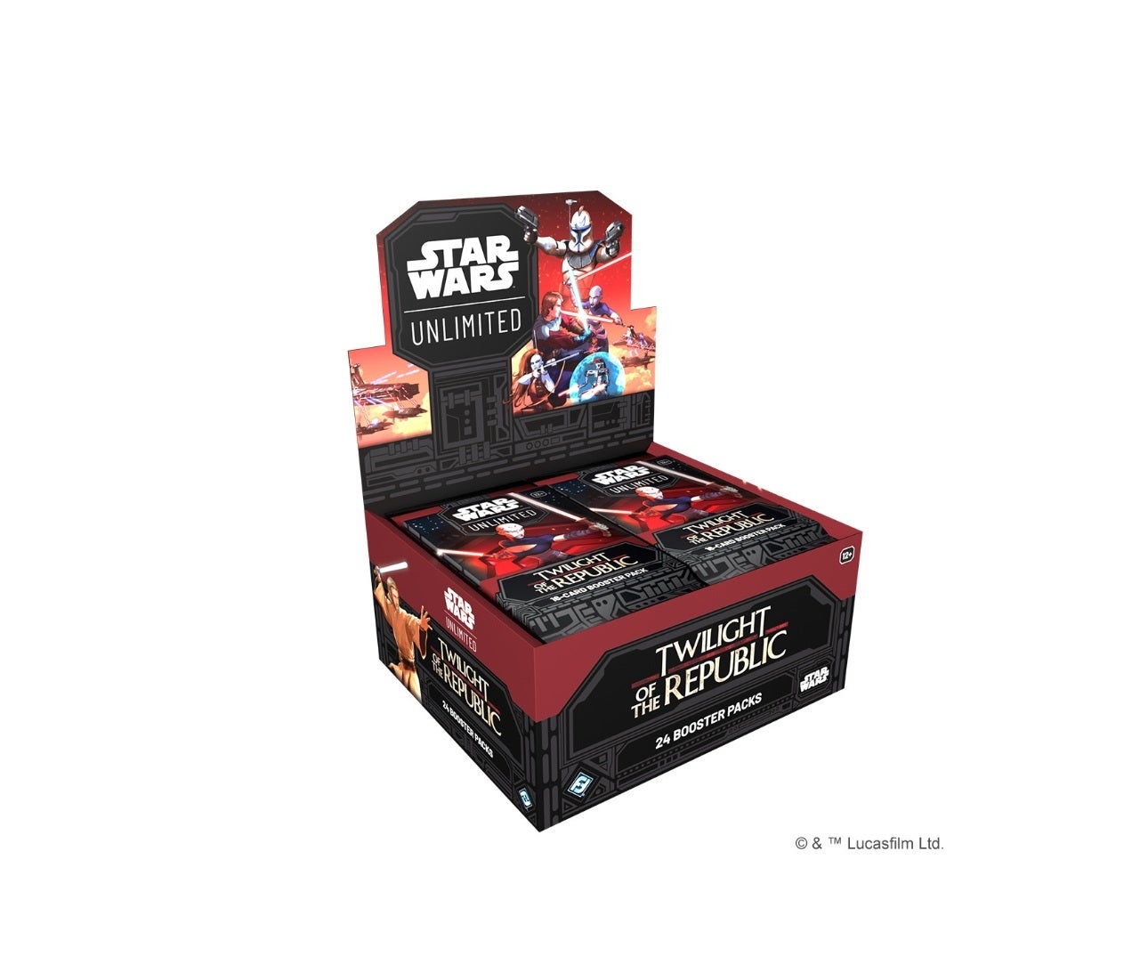 Star Wars booster newest pack